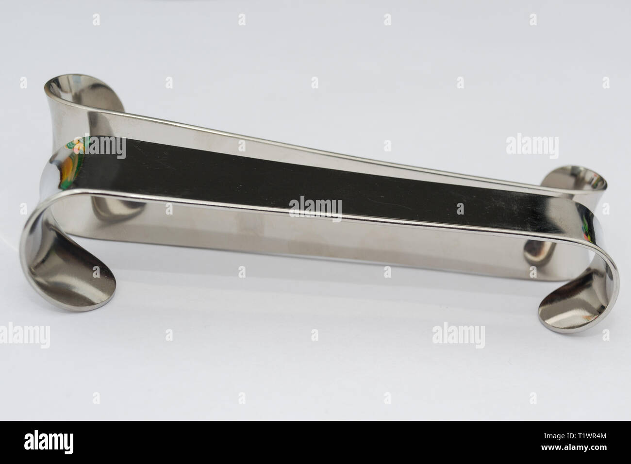 surgical retractor, KILNER CHEEK RETRACTOR DOUBLE ENDED Stock Photo Alamy