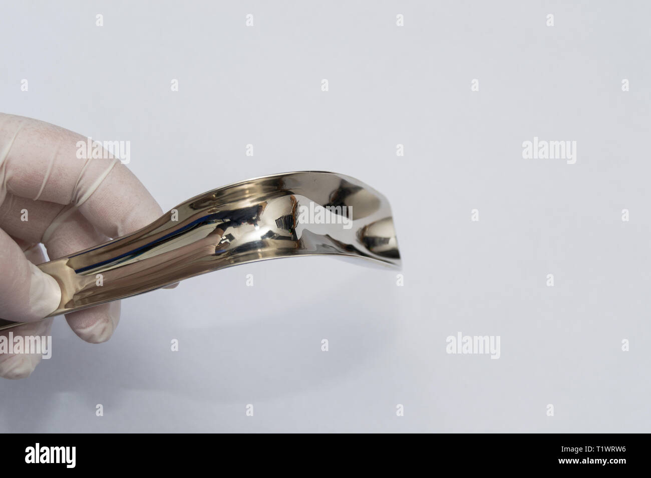 Sims Vaginal Speculum Stock Photo Alamy