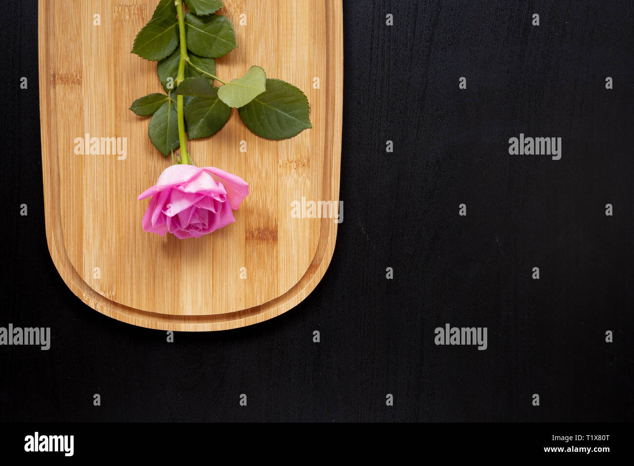 Chopped rose hi-res stock photography and images - Alamy