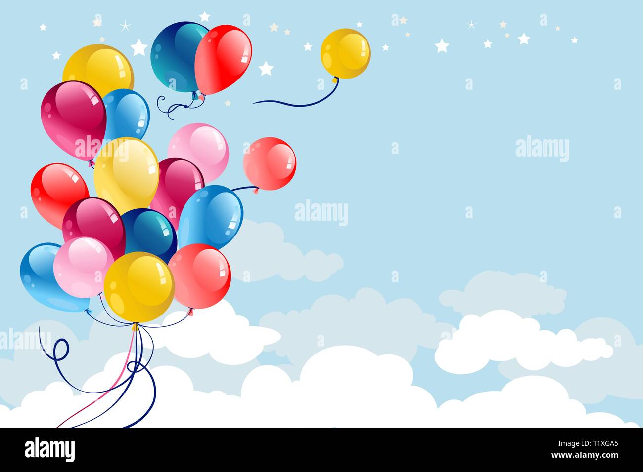 Cartoon balloons hi-res stock photography and images - Alamy Cartoon balloons hi-res stock photography and images - Alamy