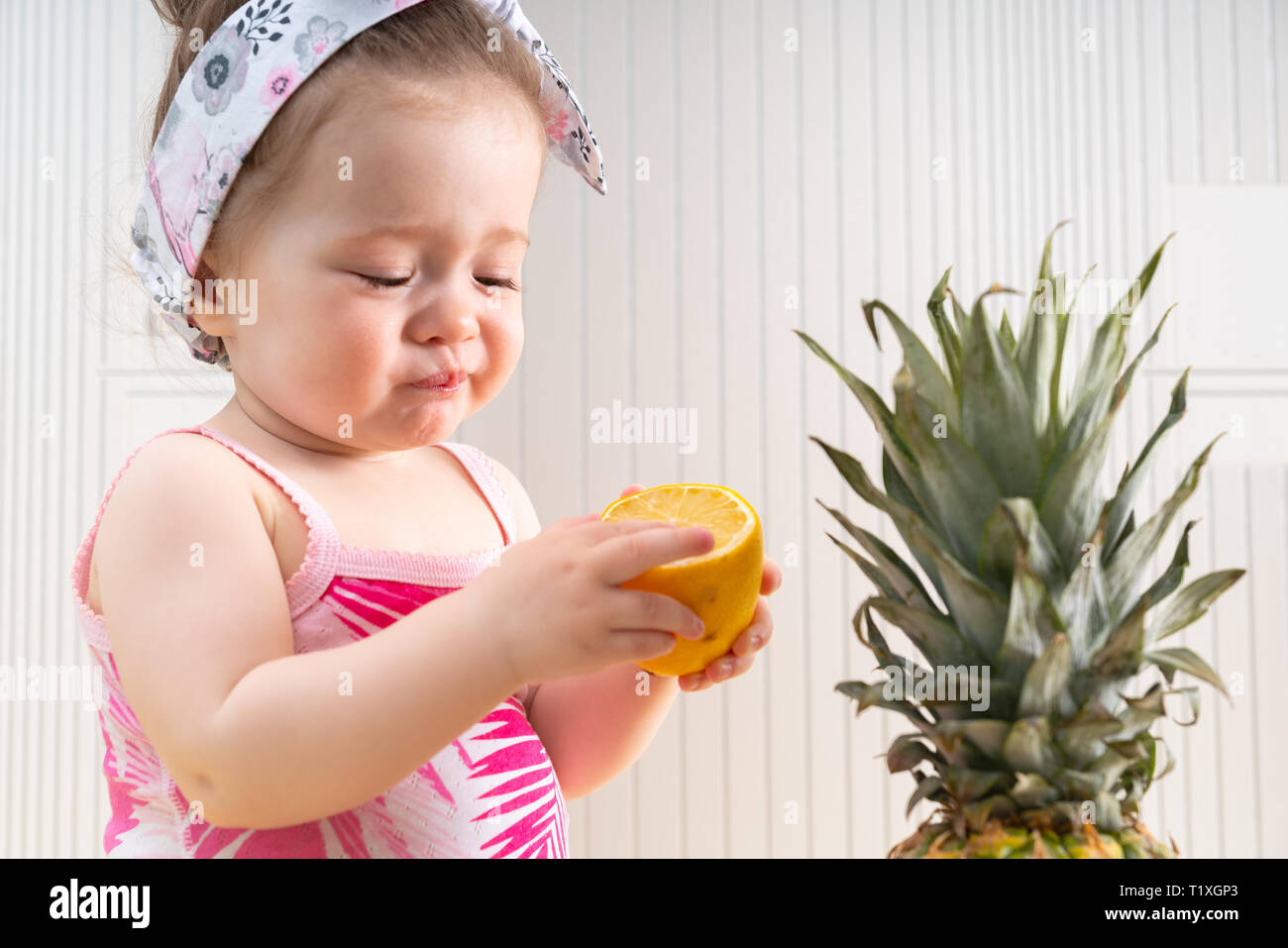 half headband pineapple half headband pineapple