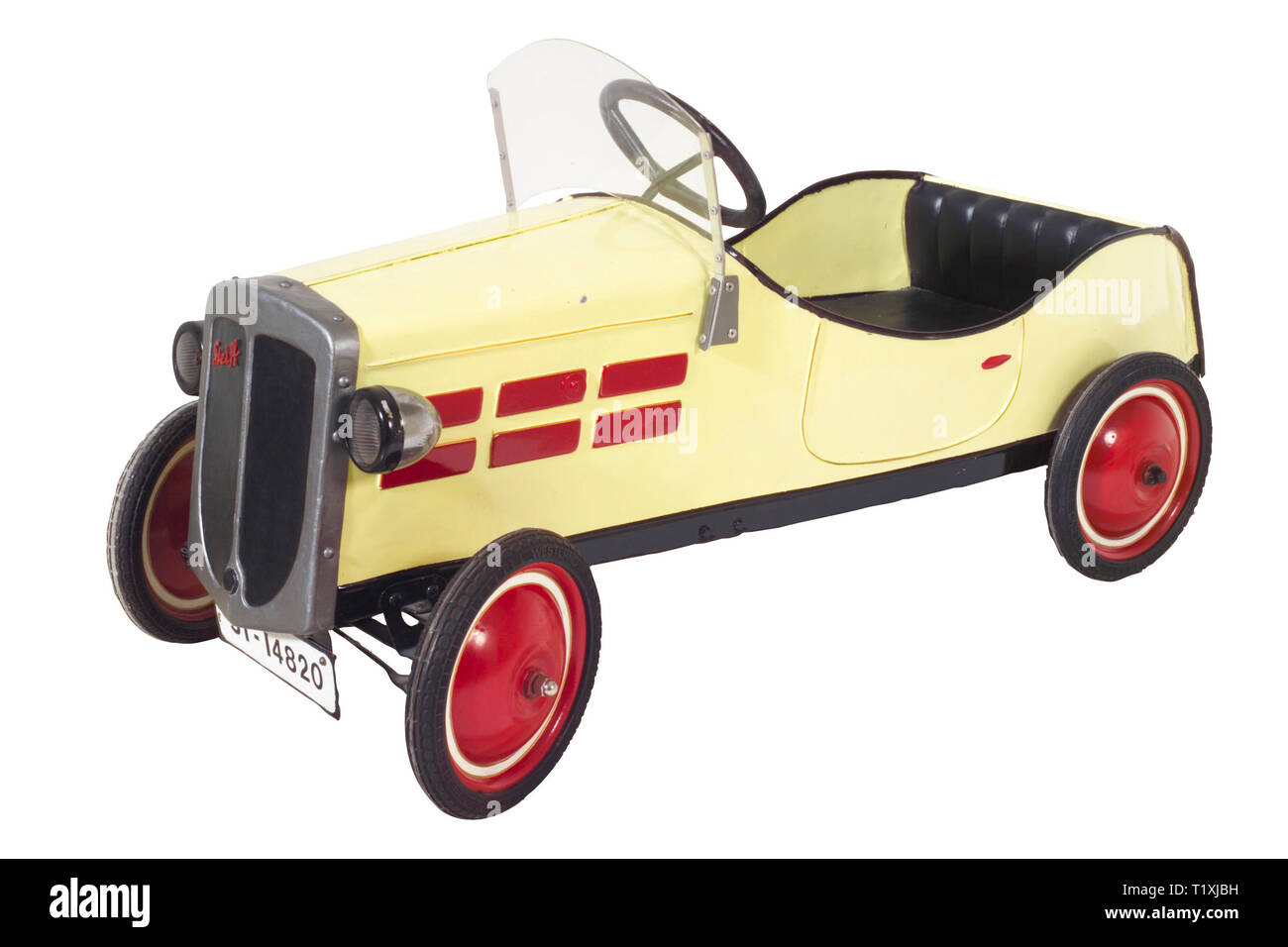 Page 2 Pedal Car High Resolution Stock Photography And Images Alamy