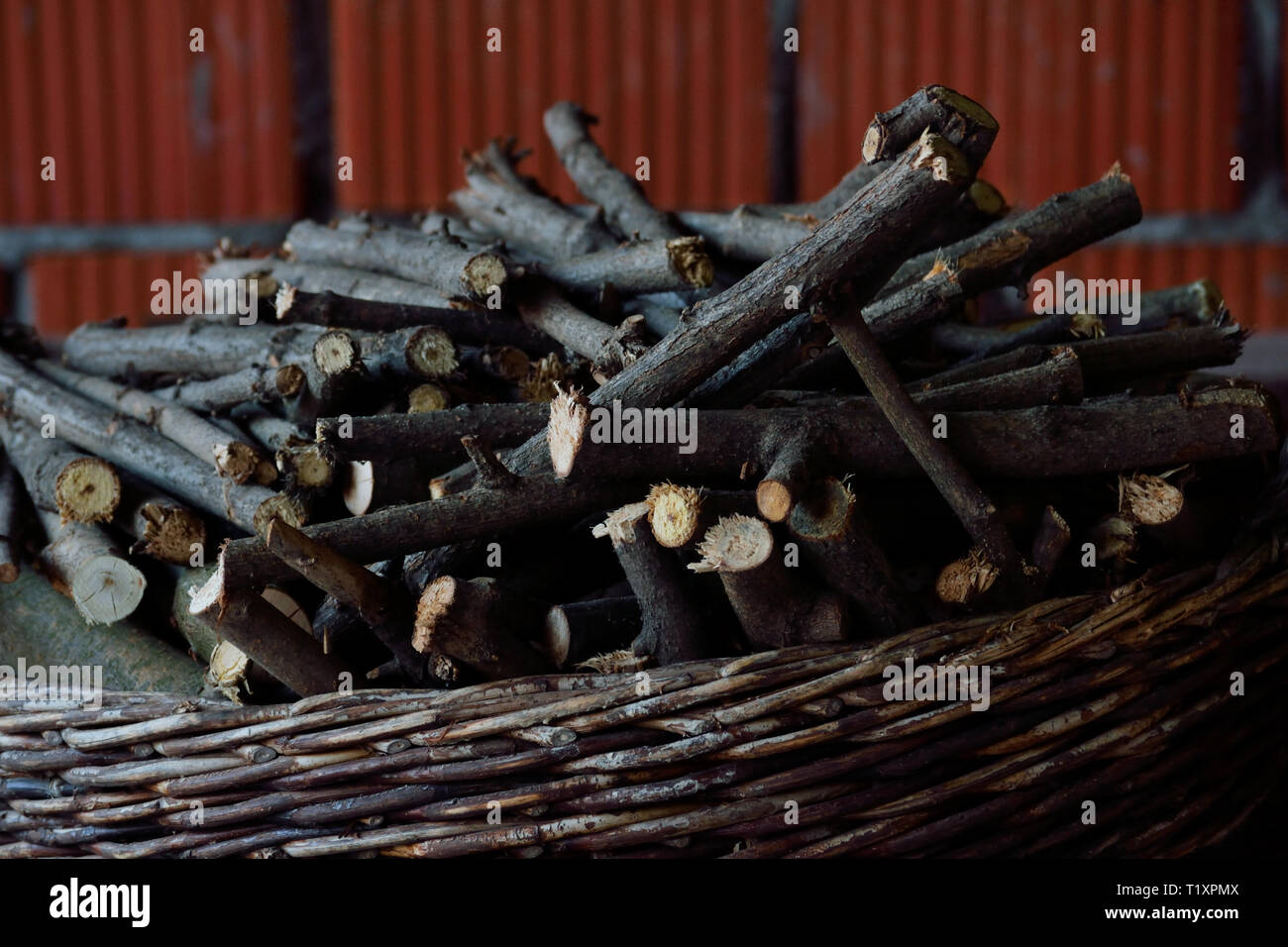 Wickers High Resolution Stock Photography and Images - Alamy