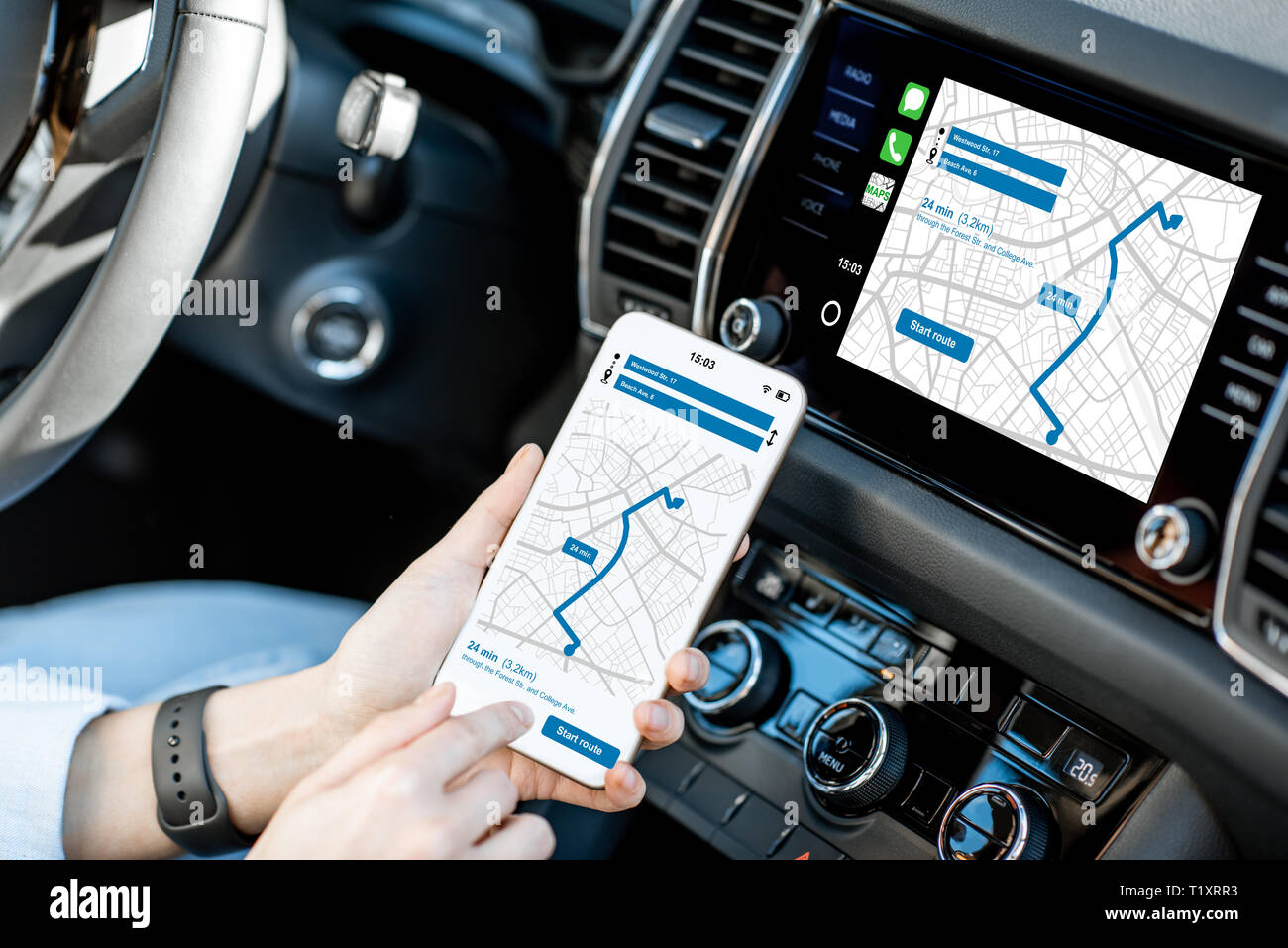 Car Photo Background App