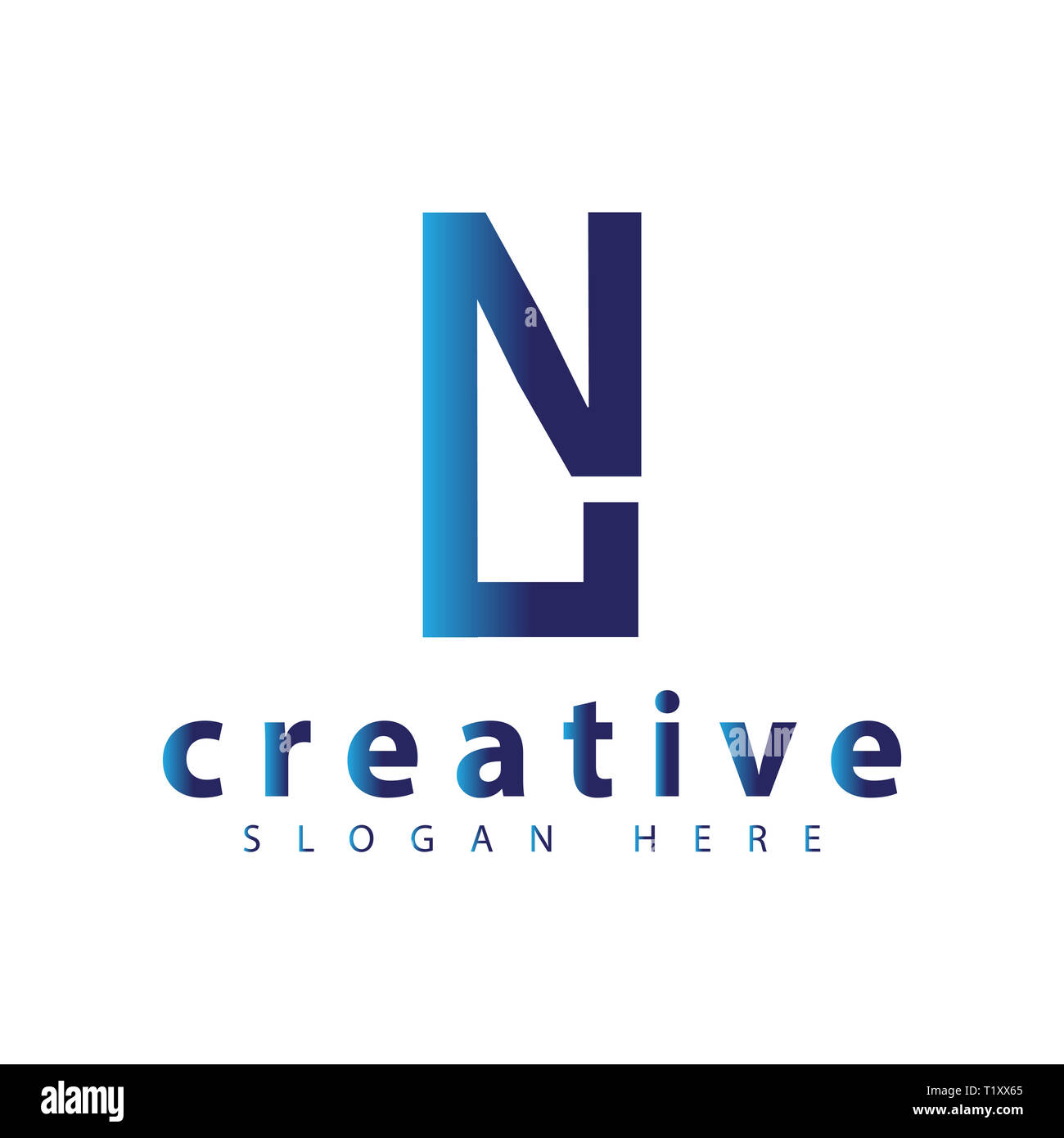 Nu logo hi-res stock photography and images - Alamy