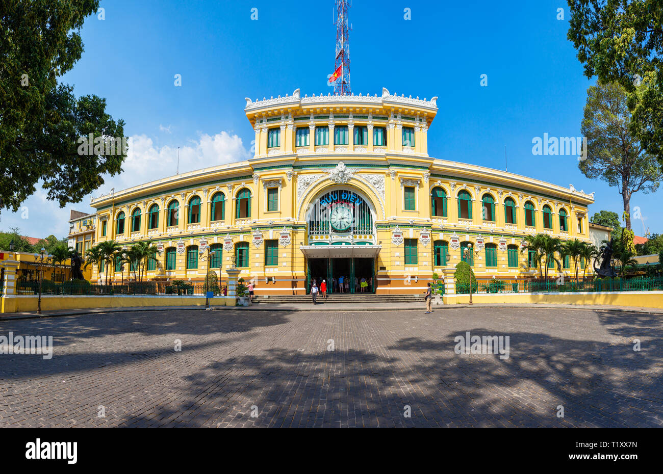 main post office downtown