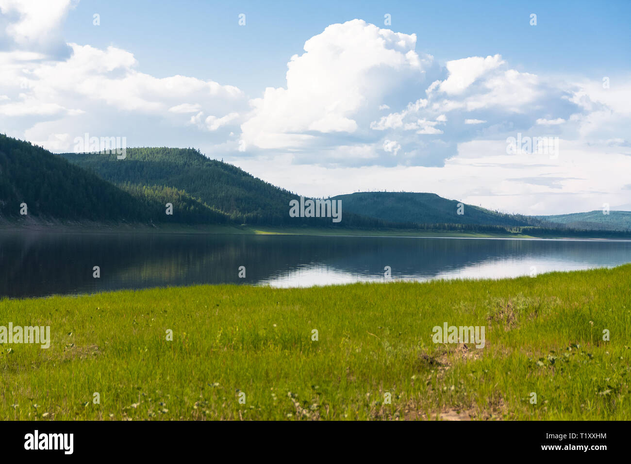 Tunguska hi-res stock photography and images - Alamy
