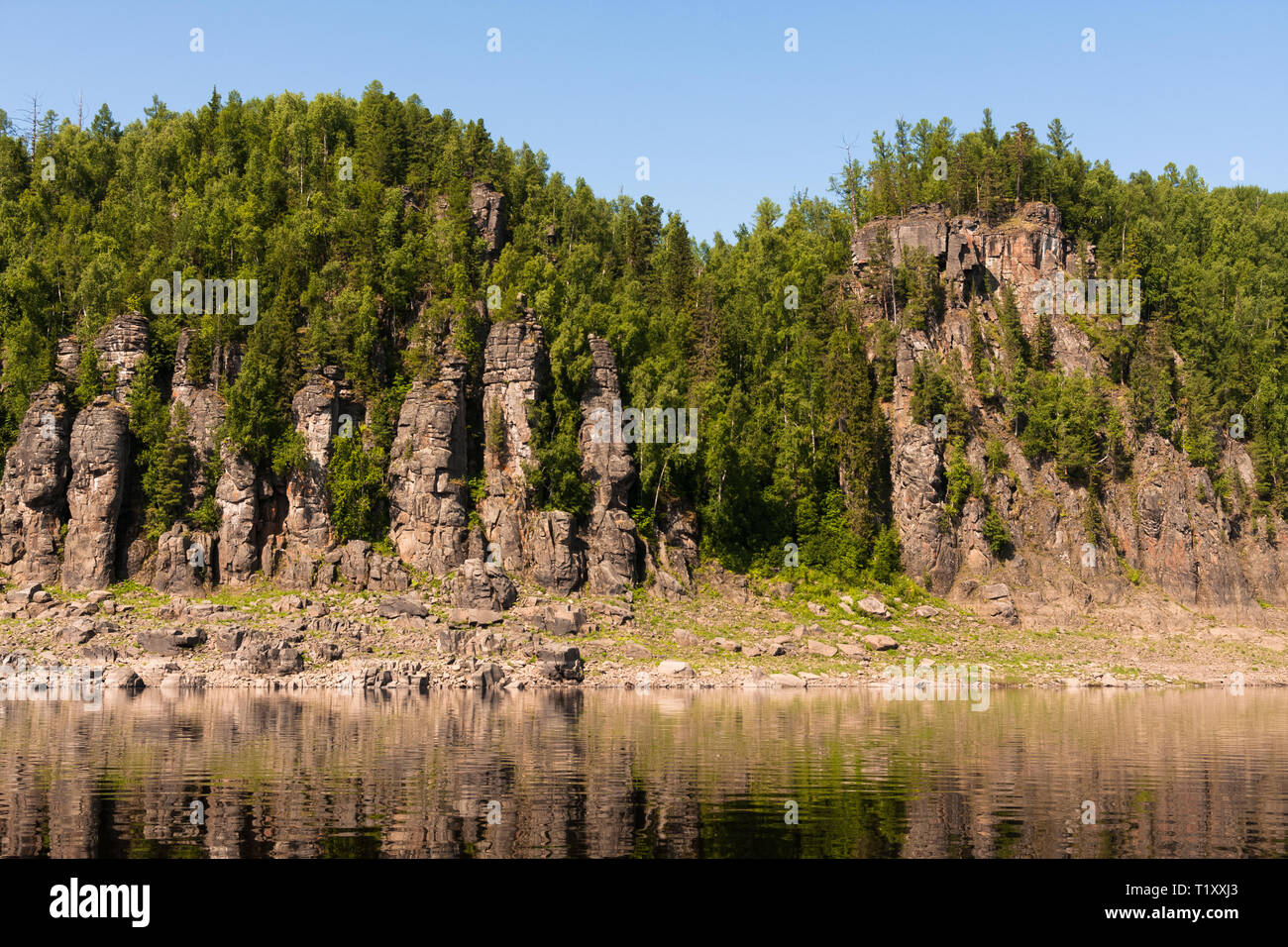 Tunguska hi-res stock photography and images - Alamy