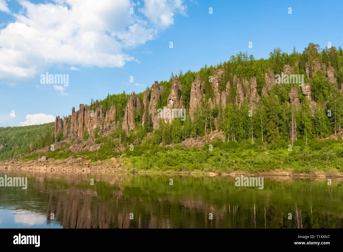 Tunguska, siberia hi-res stock photography and images - Alamy
