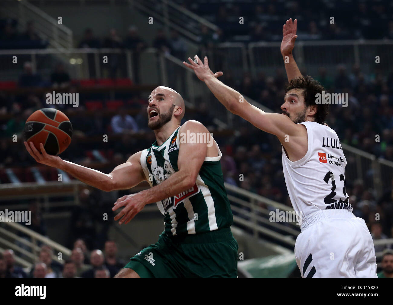 Panathinaikos hi-res stock photography and images - Page 12