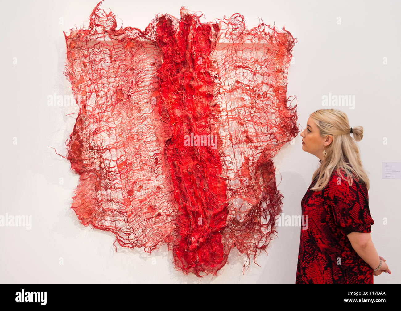Modern And Contemporary African Art High Resolution Stock Photography ...
