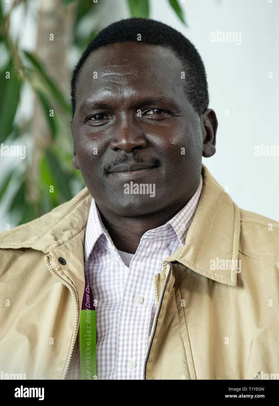 Paul tergat hires stock photography and images Alamy