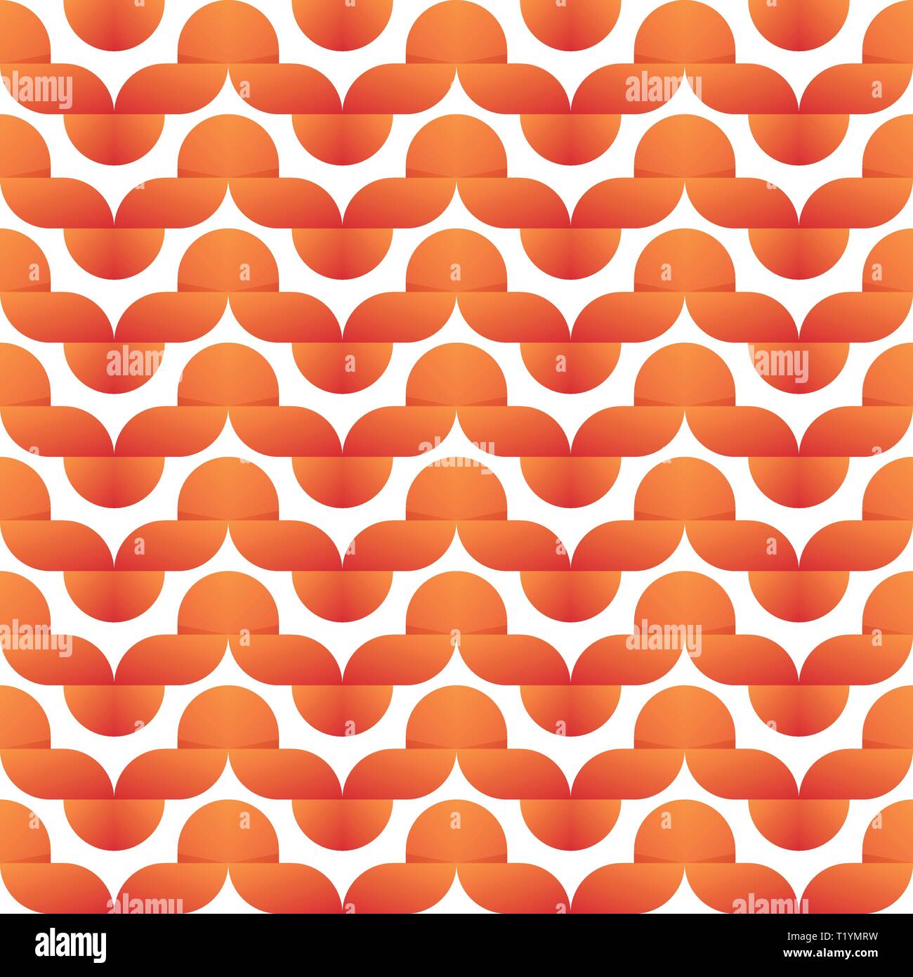Simple Vintage wave seamless pattern or background Stock Vector Image ...