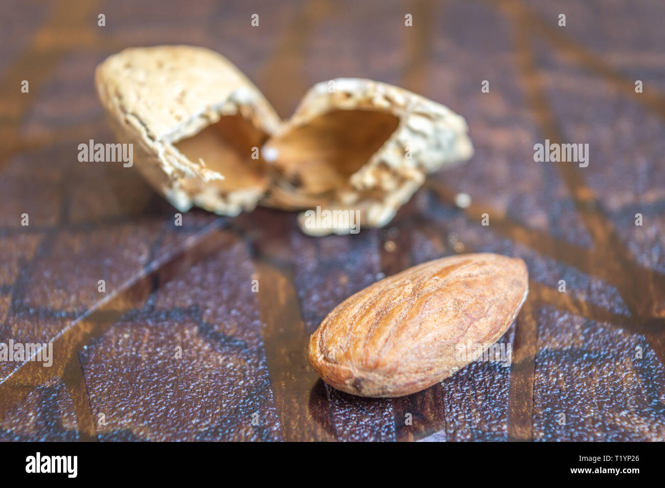 Almond shell hires stock photography and images Alamy