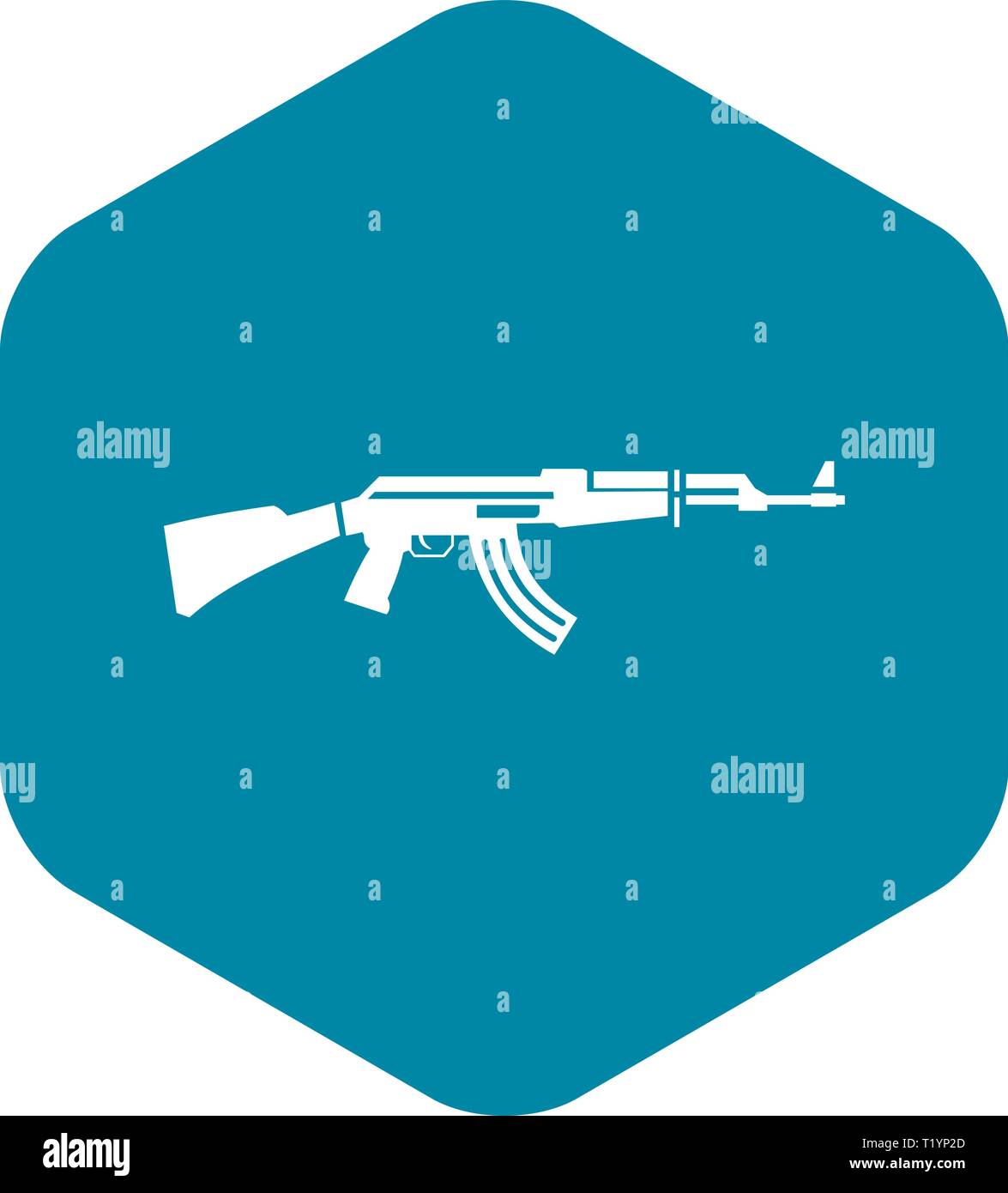 Rifle site target hi-res stock photography and images - Alamy
