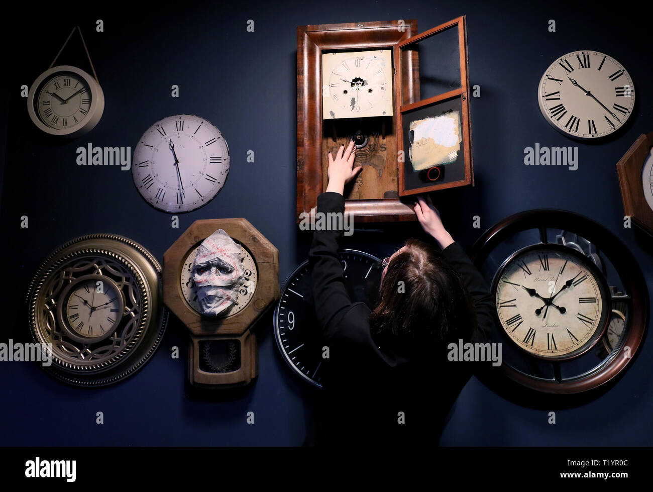 The vaults dublin hires stock photography and images Alamy