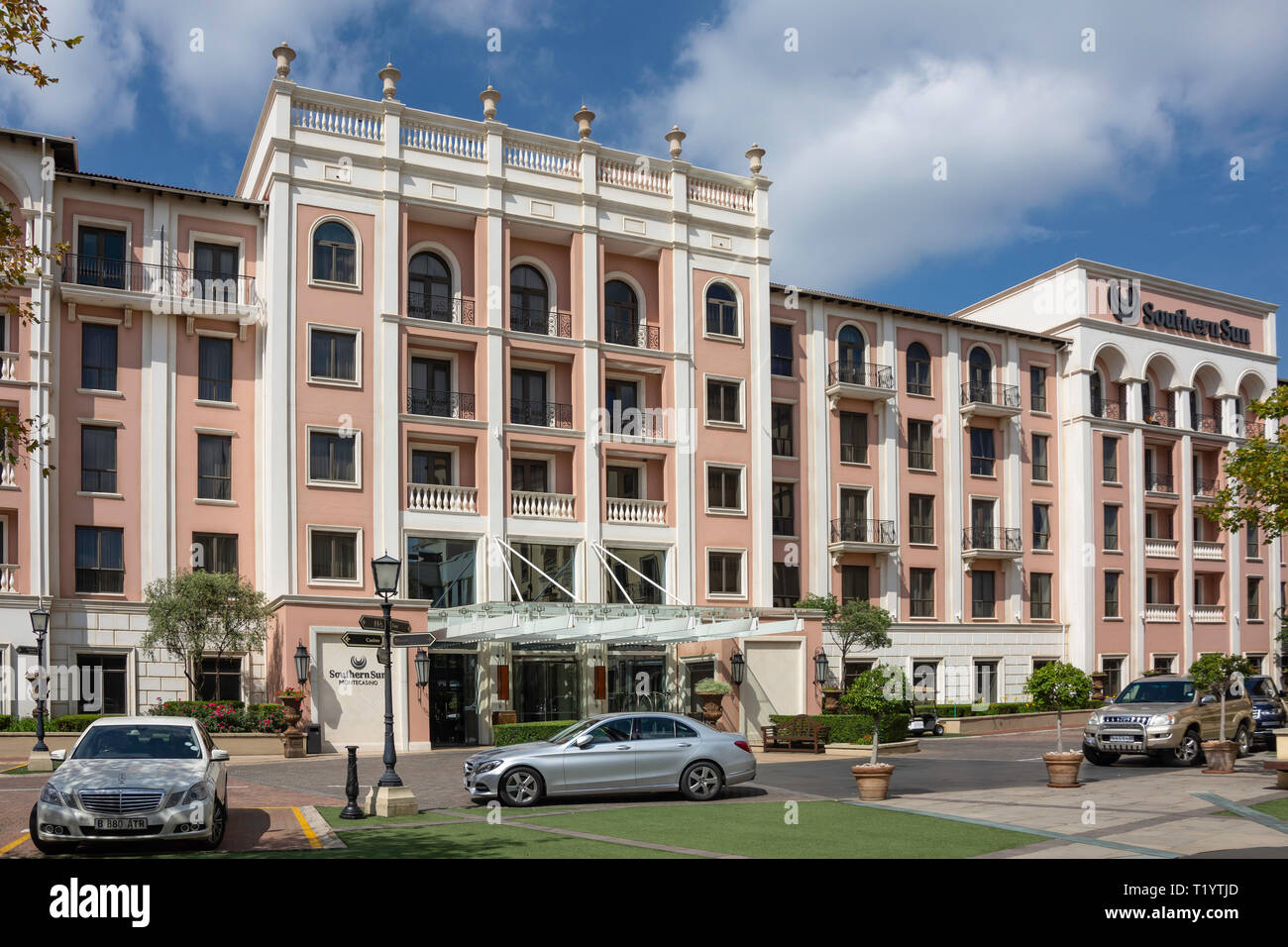 Southern sun montecasino hi-res stock photography and images - Alamy