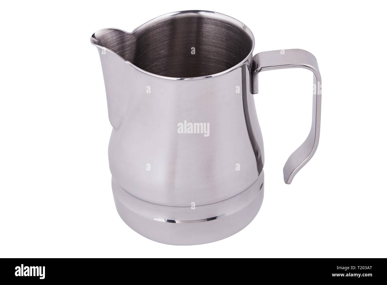 https://c8.alamy.com/comp/T203AT/stainless-steel-milk-pitcherjug-foaming-jug-latte-art-for-barista-coffee-accessories-barista-kit-isolated-on-white-background-T203AT.jpg