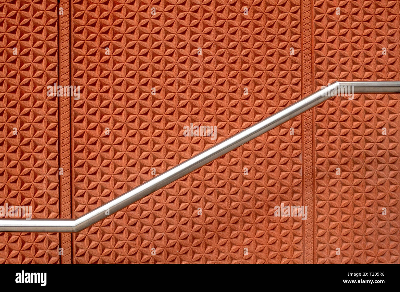 Stainless Steel Handrail Stock Photos Stainless Steel Handrail