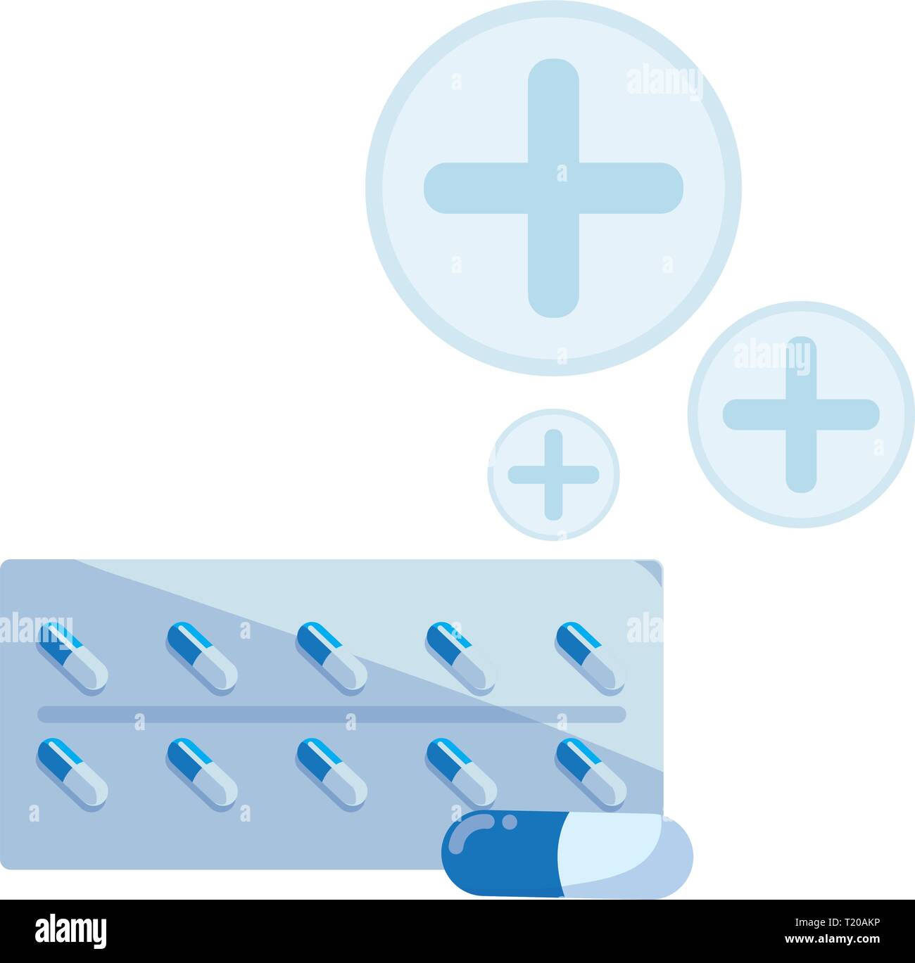 tablet capsules drugs medicine icon vector illustration design Stock ...