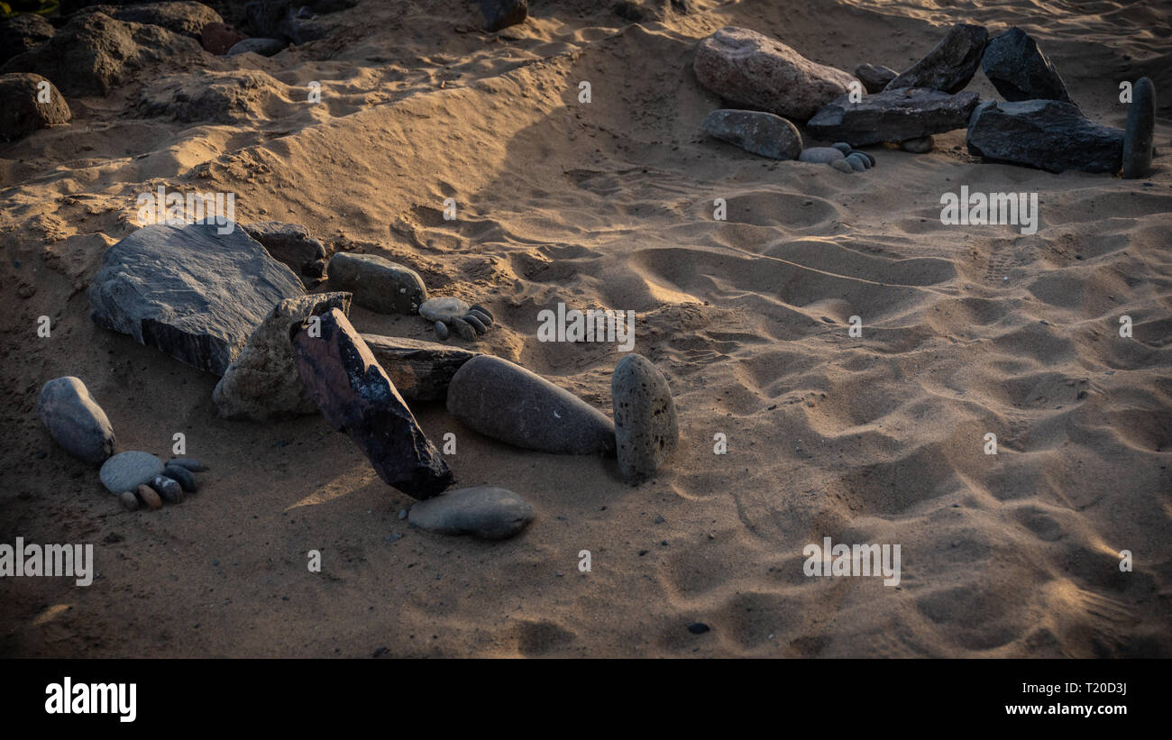 Creative rocks hi-res stock photography and images - Alamy