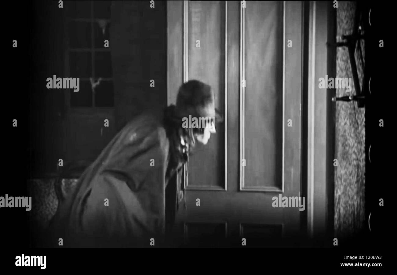 Strange Case of Dr Jekyll and Mr Hyde vintage screen shot from the ...