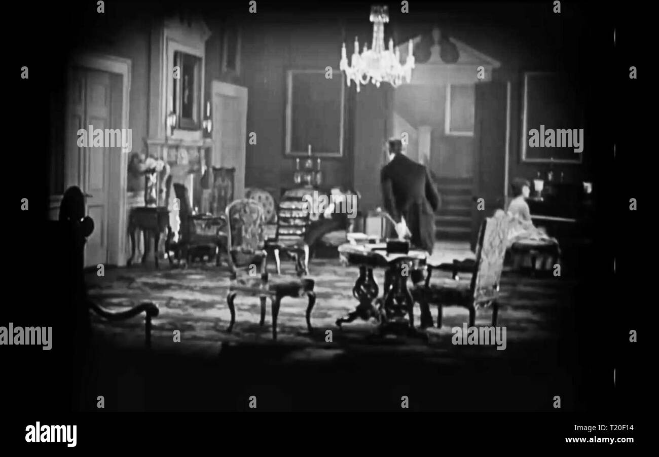 Strange Case of Dr Jekyll and Mr Hyde vintage screen shot from the ...