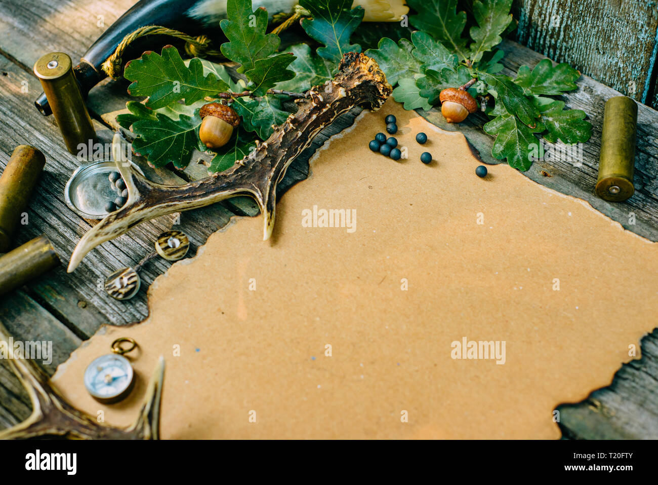 Gun powder horn hires stock photography and images Alamy