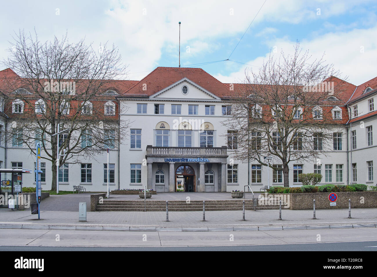 University medicine of the johannes gutenberg university mainz hi-res