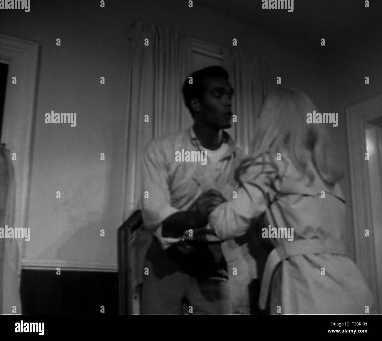 Night of the Living Dead Stock Photo Alamy