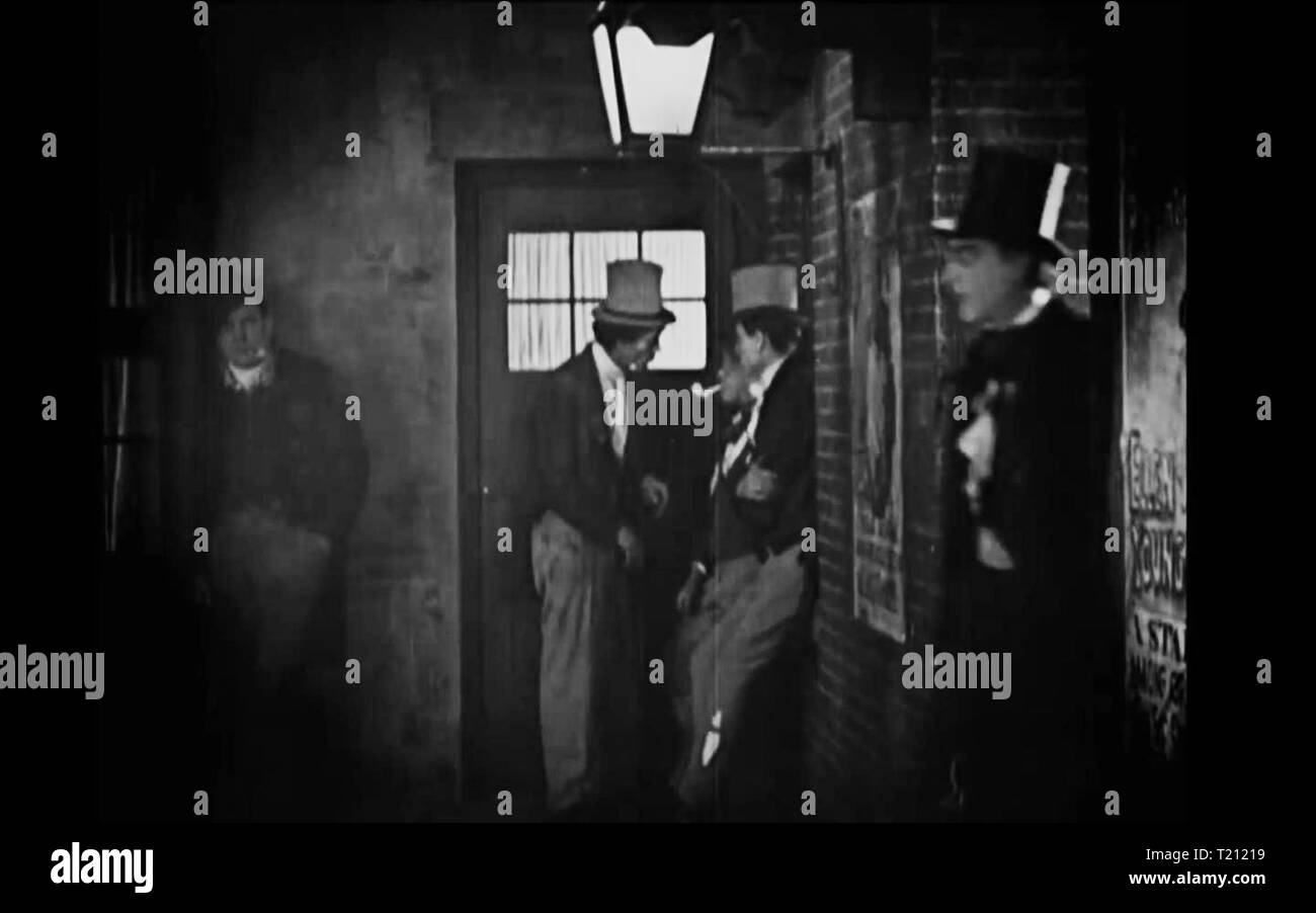 Dr Jekyll and Mr Hyde 1920 movie Stock Photo Alamy