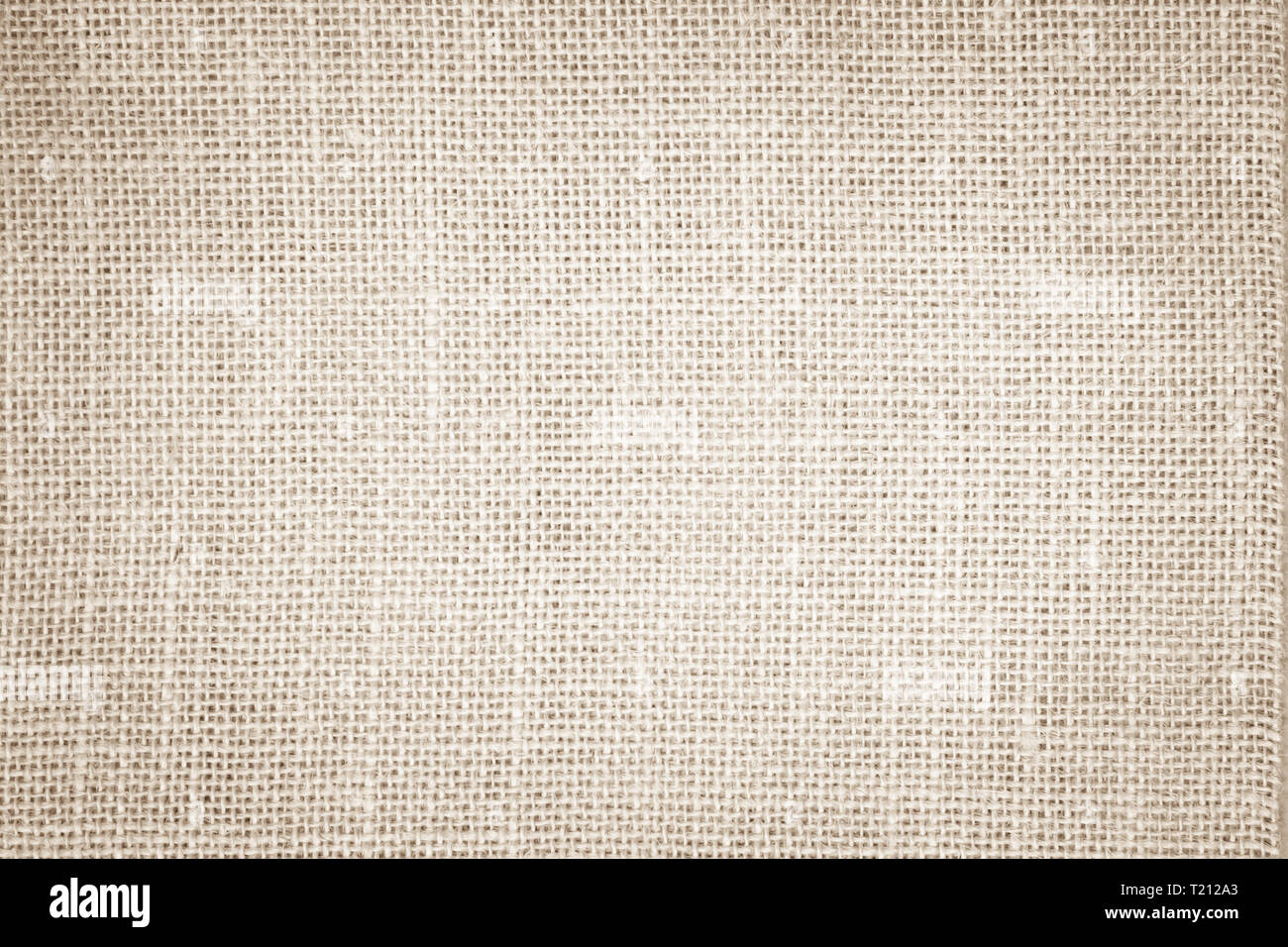 Fabric background texture cream linen hi-res stock photography and images -  Alamy