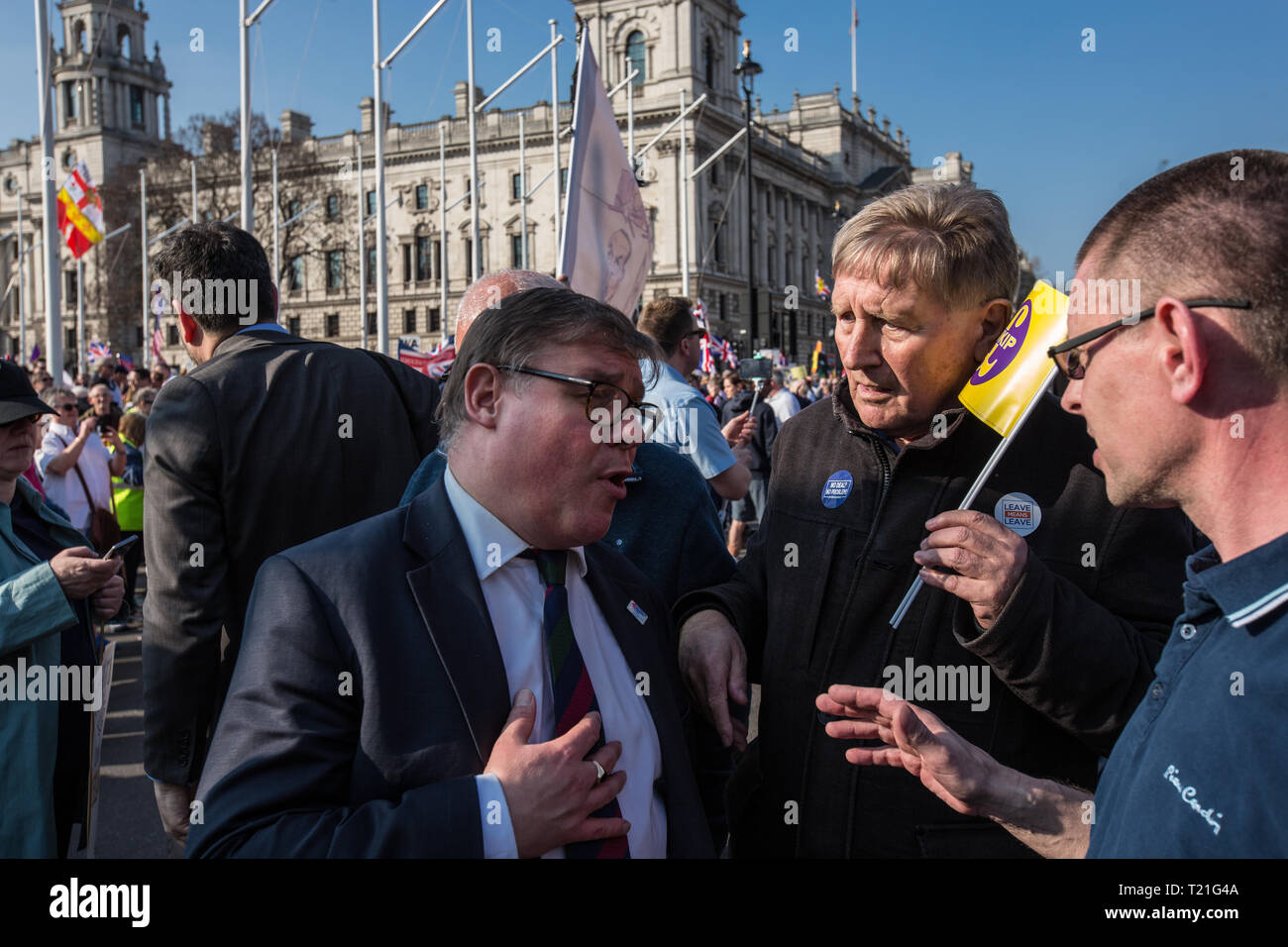 Mark Francois Mp High Resolution Stock Photography and Images - Alamy