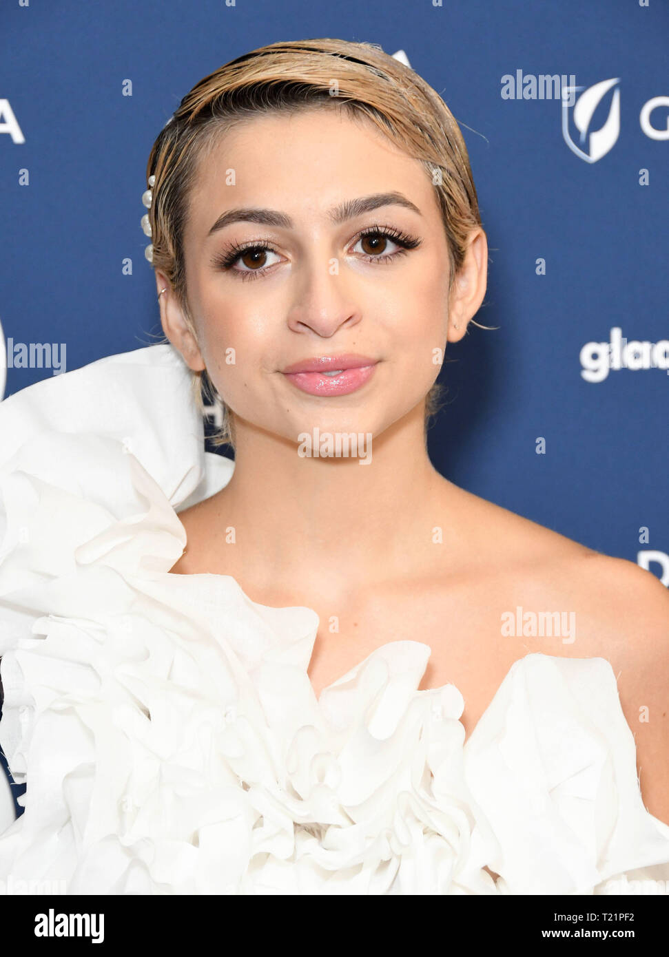 28 March 2019 Beverly Hills, California Josie Totah. 30th Annual