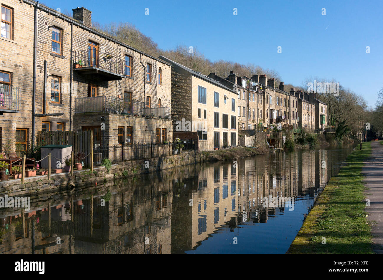 Luddenden yorkshire hires stock photography and images Alamy