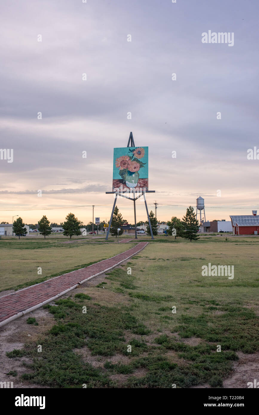 Van Goghs Sunflowers High Resolution Stock Photography and Images Alamy