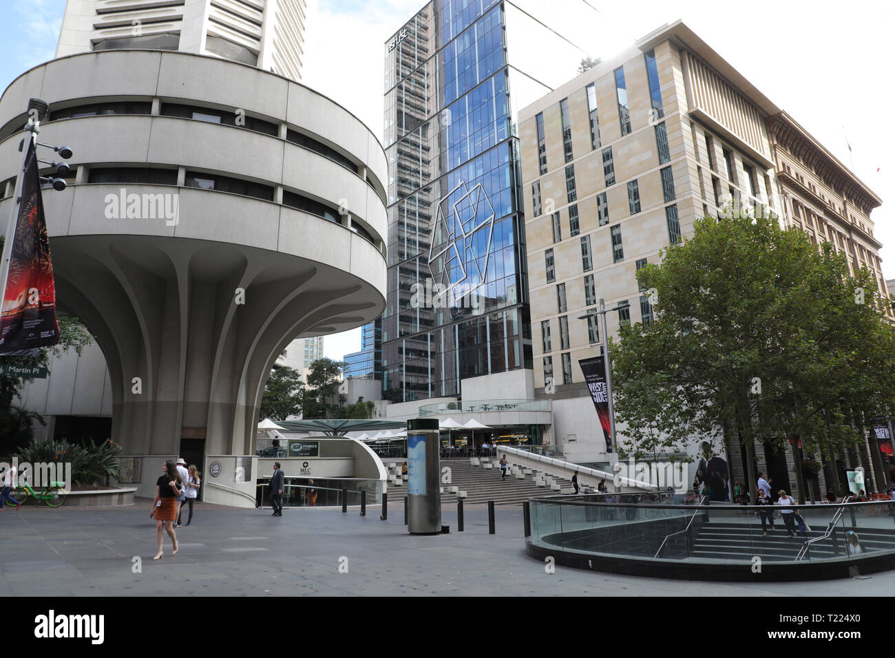 MLC Centre and Martin Place, Sydney, Australia Stock Photo Alamy MLC Centre and Martin Place, Sydney, Australia Stock Photo Alamy