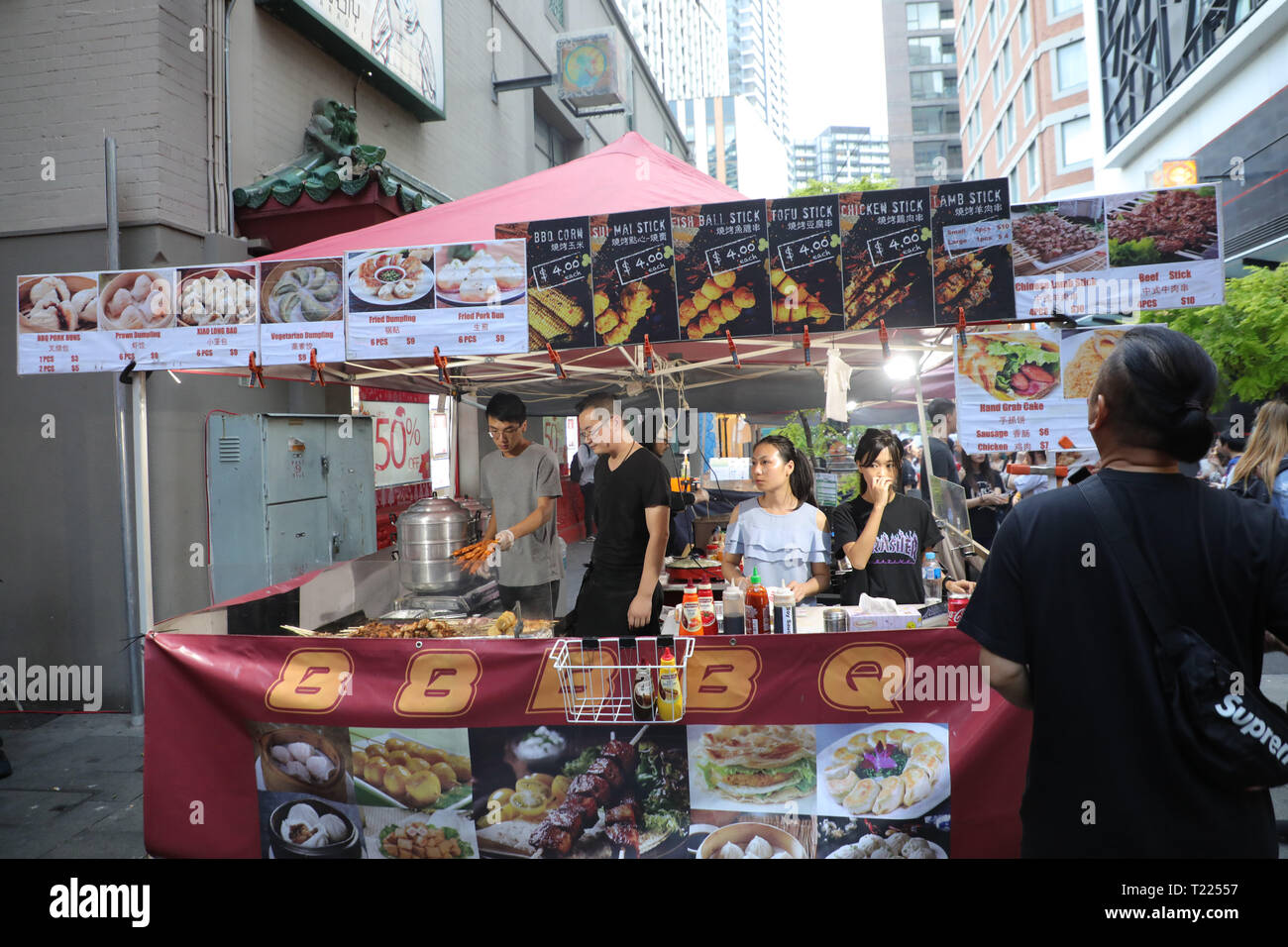 Chinatown night market sydney hires stock photography and images Alamy