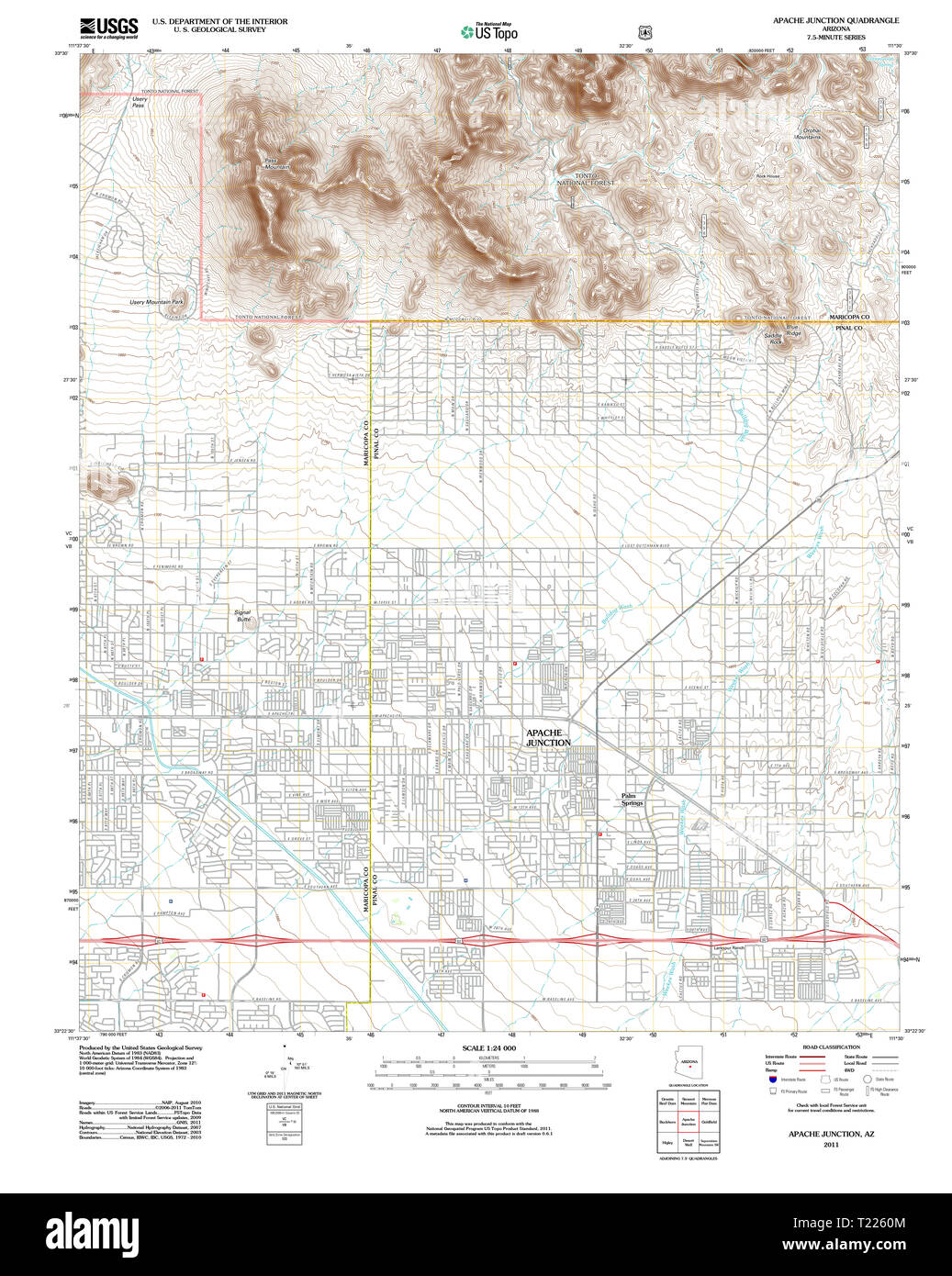 Apache Map Stock Photos & Apache Map Stock Images Alamy