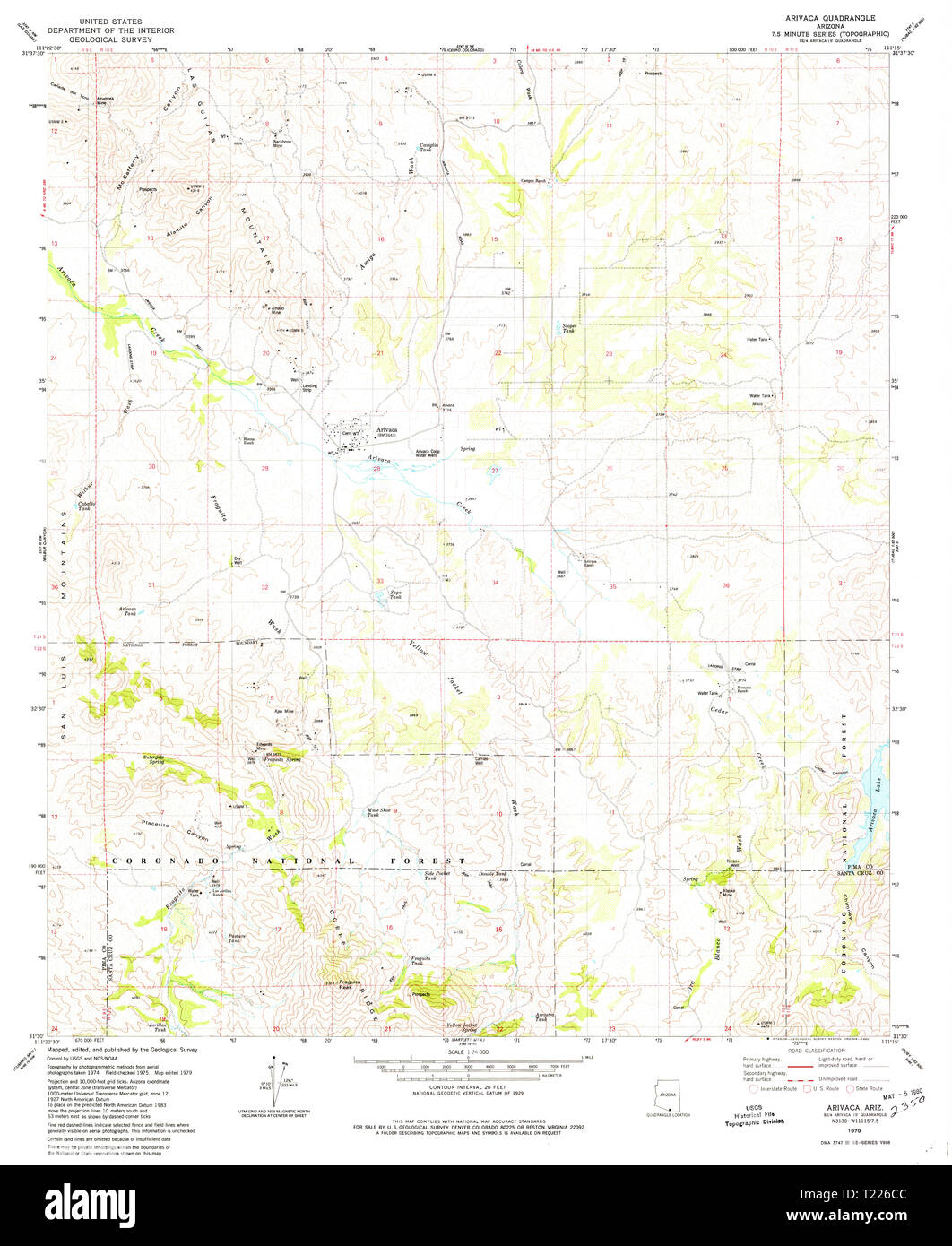 Arivaca, arizona hires stock photography and images Alamy