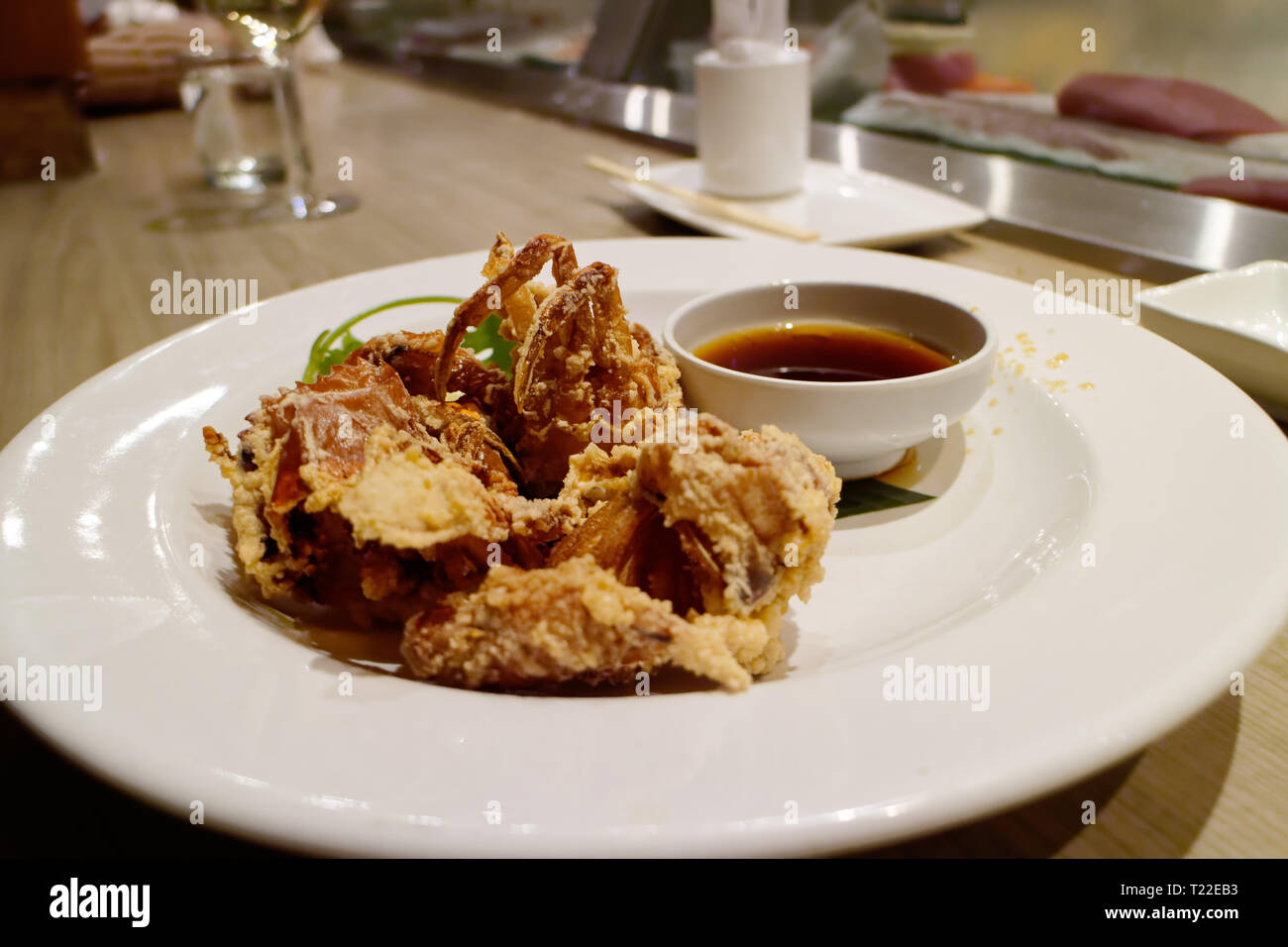 Japanese crab hires stock photography and images Alamy