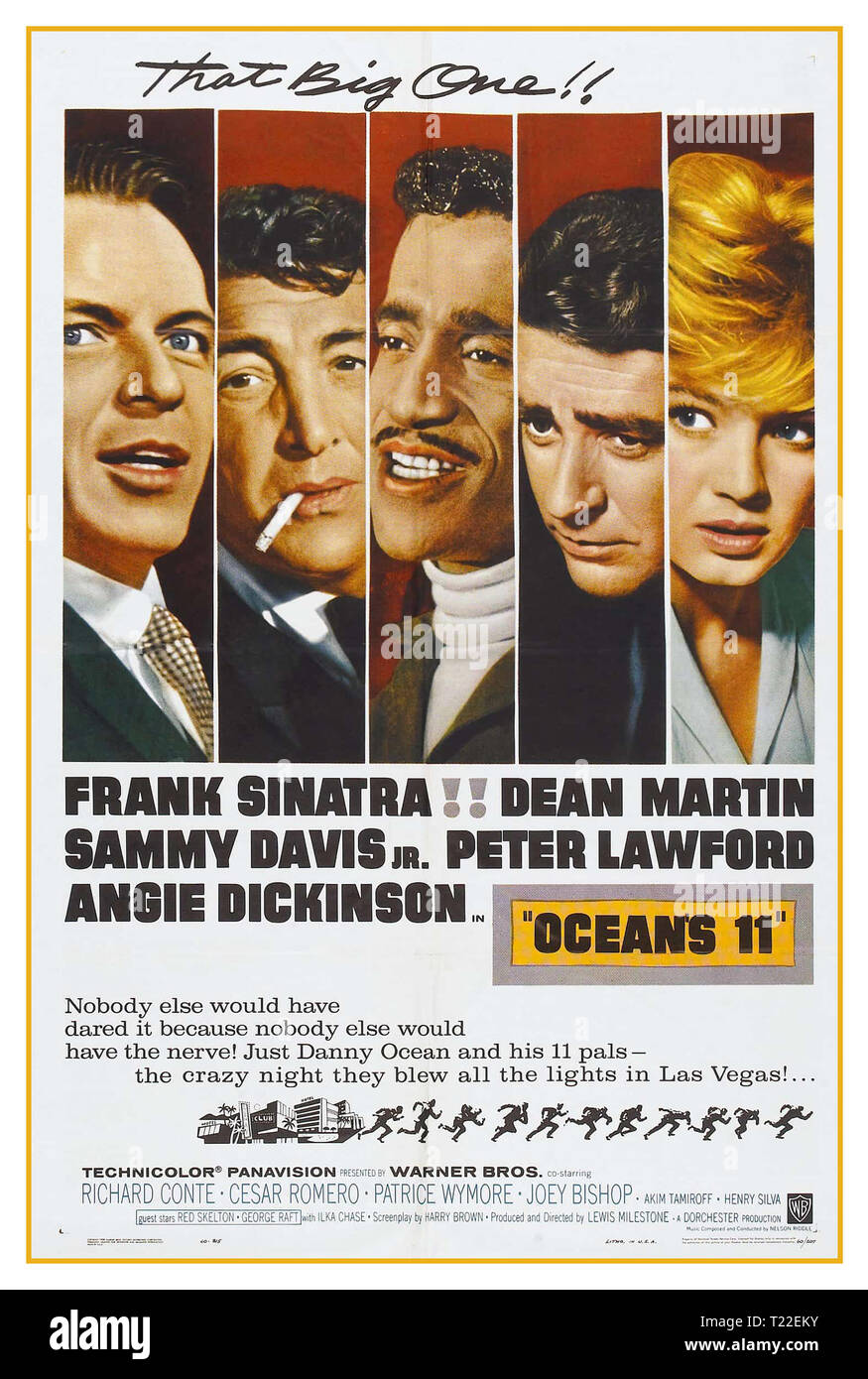 https://c8.alamy.com/comp/T22EKY/vintage-movie-poster-oceans-11-10-august-1960-usa-danny-ocean-frank-sinatra-calls-on-some-of-his-world-war-ii-friends-with-jimmy-foster-peter-lawford-sam-harmon-dean-martin-and-josh-howard-sammy-davis-jr-to-pull-off-series-of-new-years-eve-robberys-at-five-casinos-in-las-vegas-they-suffer-a-series-of-setbacks-when-duke-santos-cesar-romero-a-former-gangster-tries-to-stop-oceans-plans-to-get-away-with-the-cash-1960s-rat-pack-movie-poster-las-vegas-usa-T22EKY.jpg