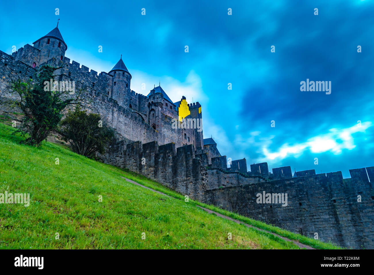 Carcasson Chateau Hi res Stock Photography And Images Alamy carcasson-chateau-hi-res-stock-photography-and-images-alamy