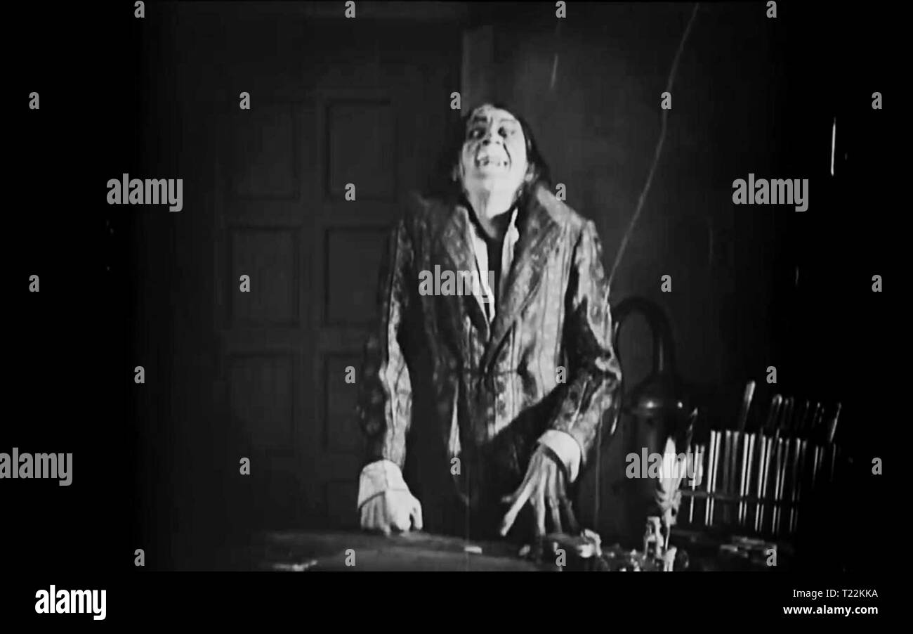 Dr Jekyll and Mr Hyde 1920 Stock Photo Alamy