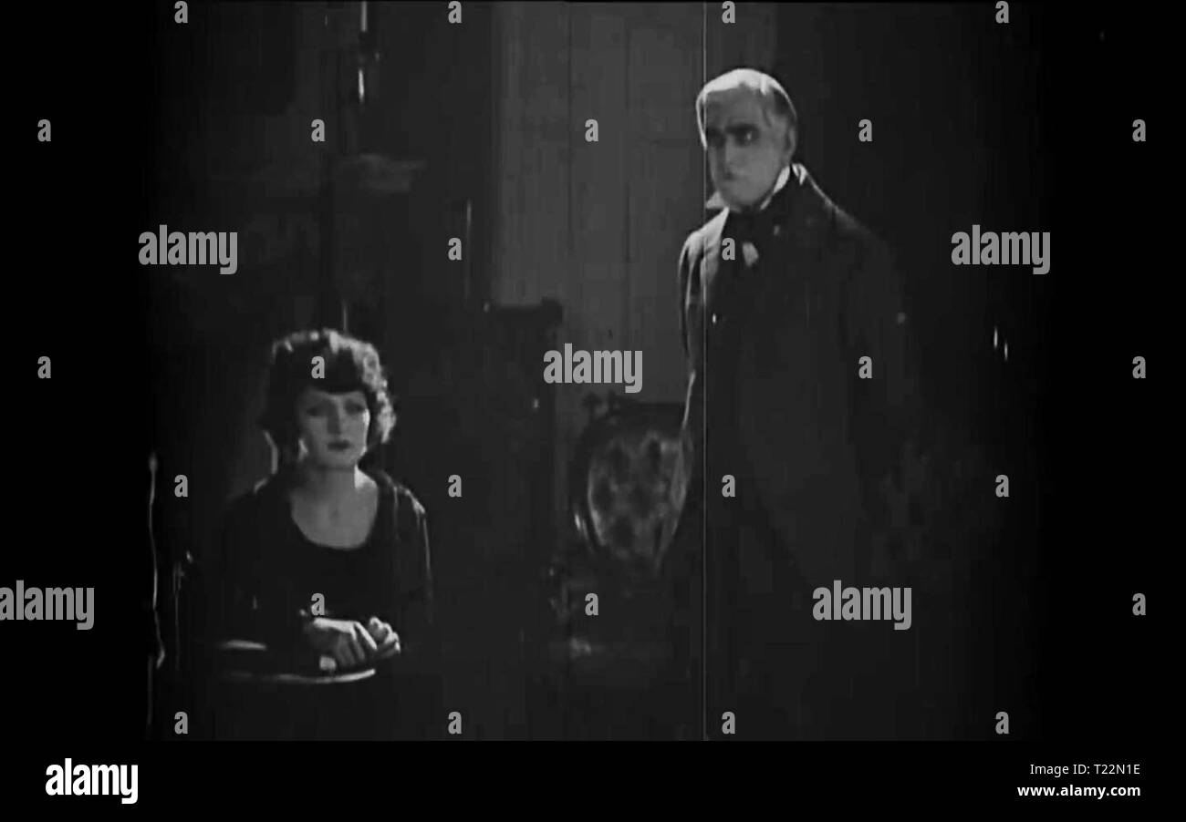 Dr Jekyll and Mr Hyde 1920 Stock Photo Alamy