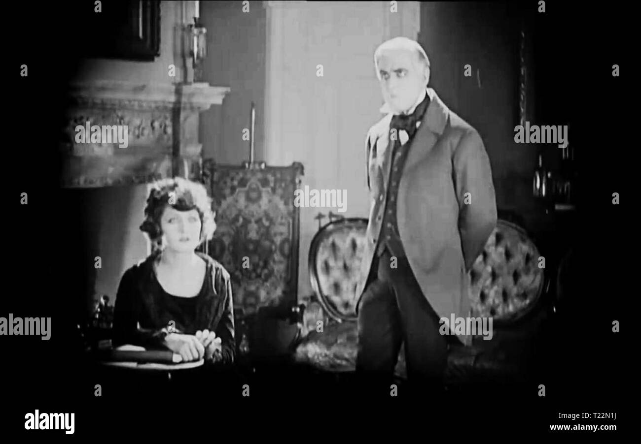 Dr Jekyll and Mr Hyde 1920 Stock Photo Alamy