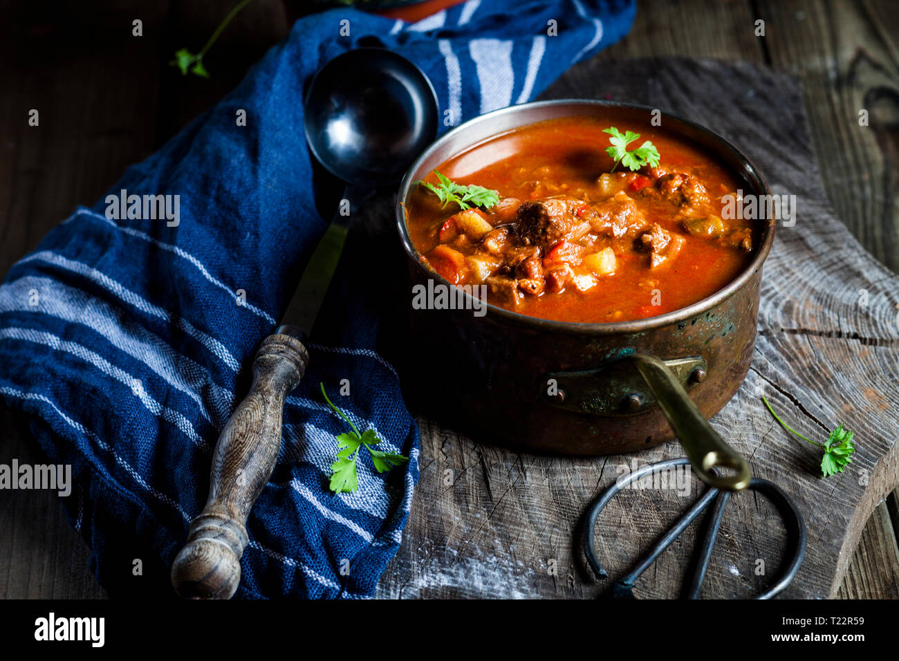 Flat leaf parsley hires stock photography and images Alamy