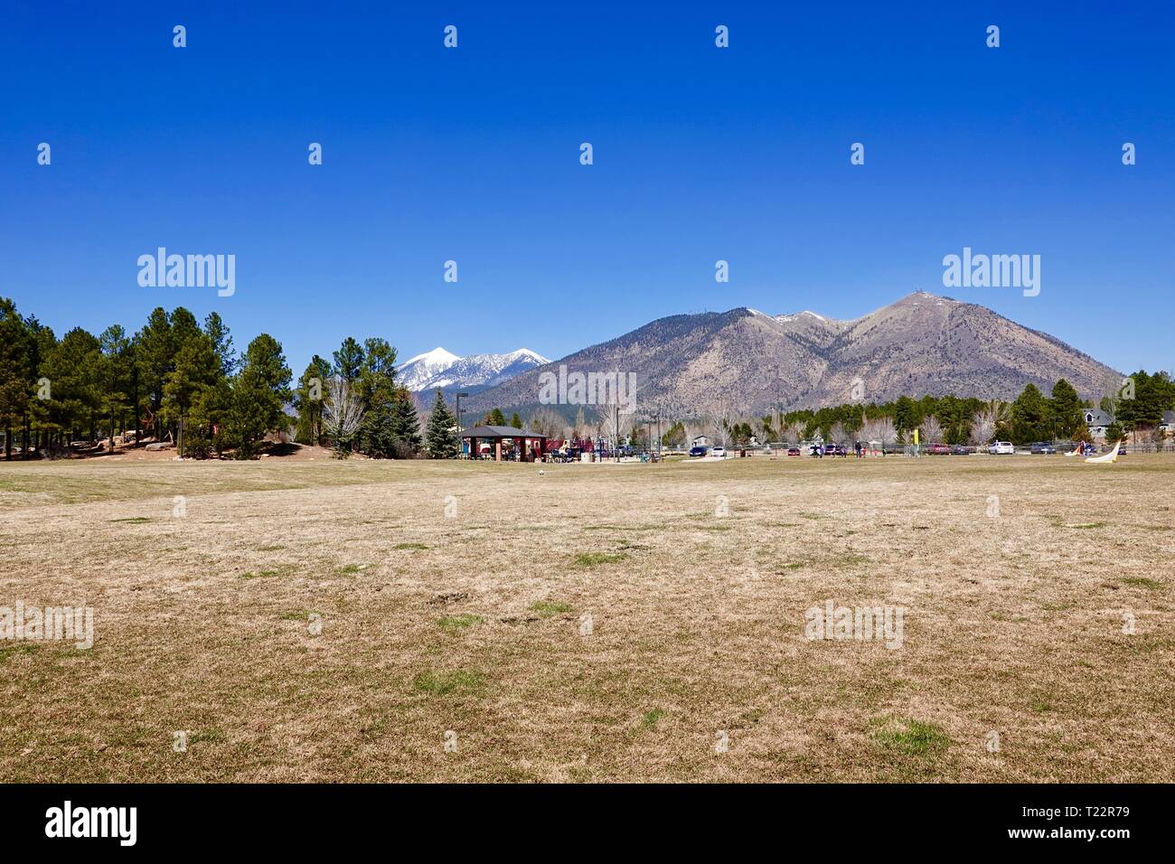 Flagstaff park hires stock photography and images Alamy