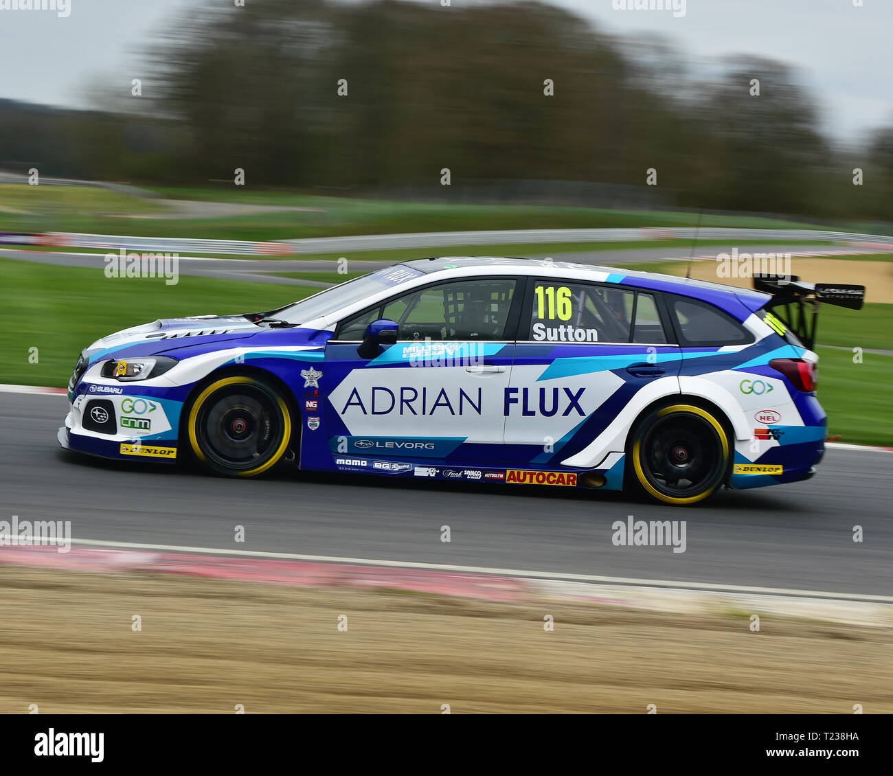 Ashley sutton btcc hi-res stock photography and images - Alamy