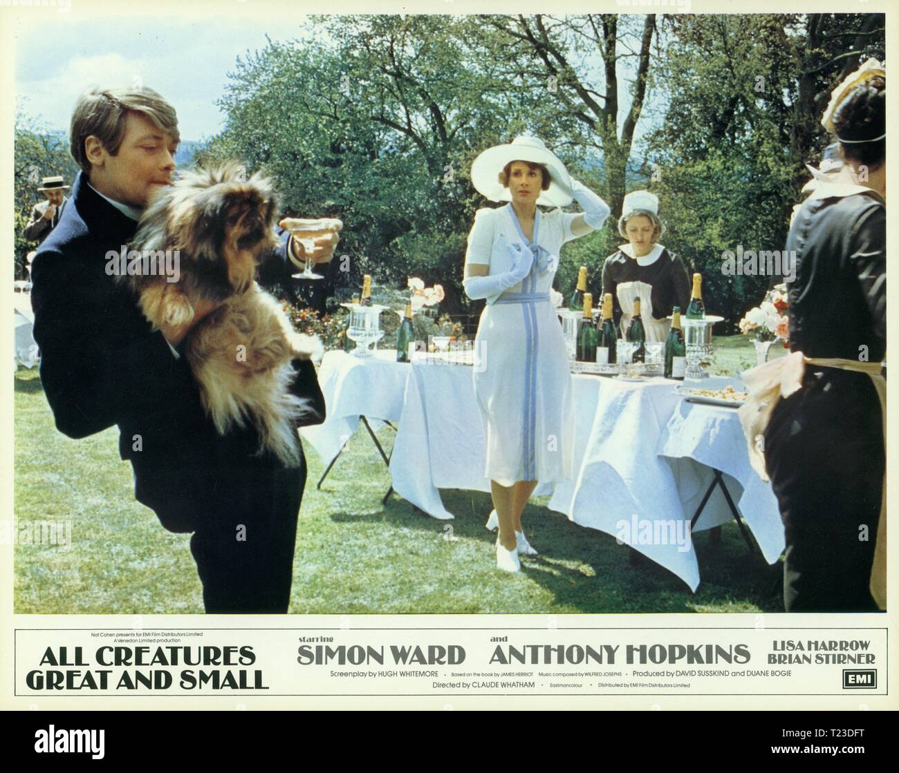 All Creatures Great and Small (1975)